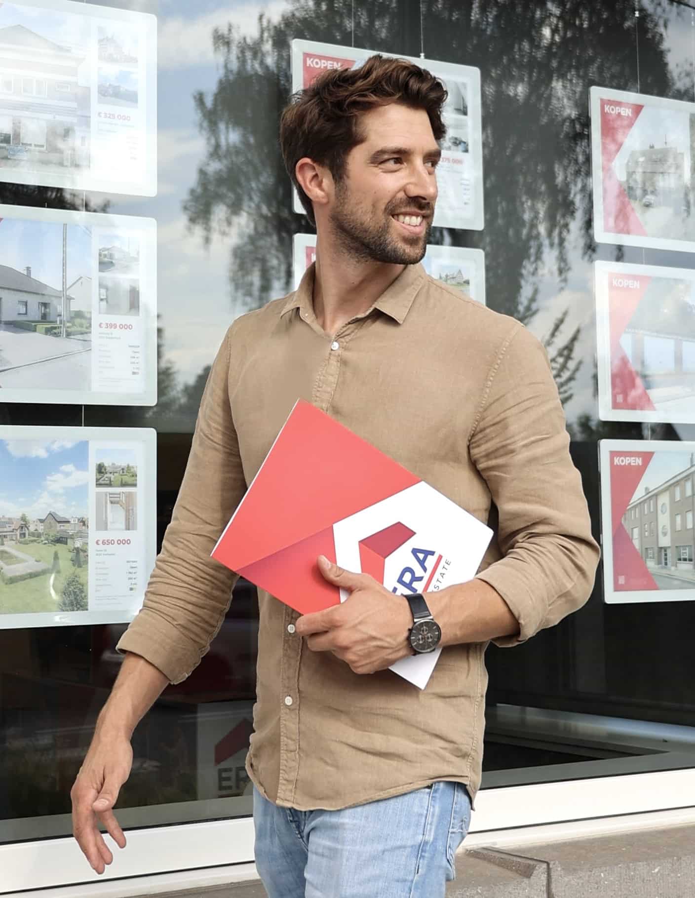 Quote estate agent - Era Roel & Partners
